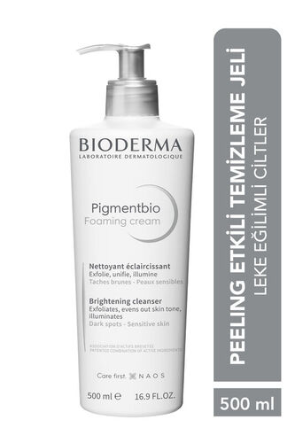 Bioderma Pigmentbio Foaming Cream 500 ml - Bioderma (1)