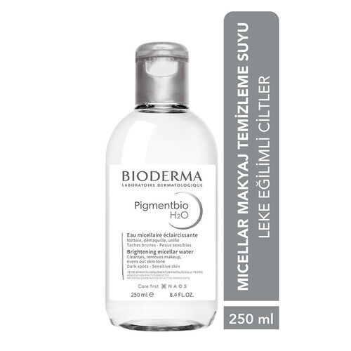 Bioderma Pigmentbio H2O Brightening Micellar Water 250 ml - Bioderma (1)