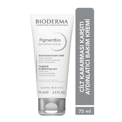 Bioderma Pigmentbio Hassas Bölge Aydınlatıcı Krem 75 ml - Bioderma (1)