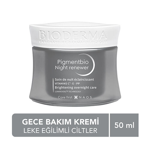 Bioderma Pigmentbio Night Renewer 50 ml - Bioderma (1)
