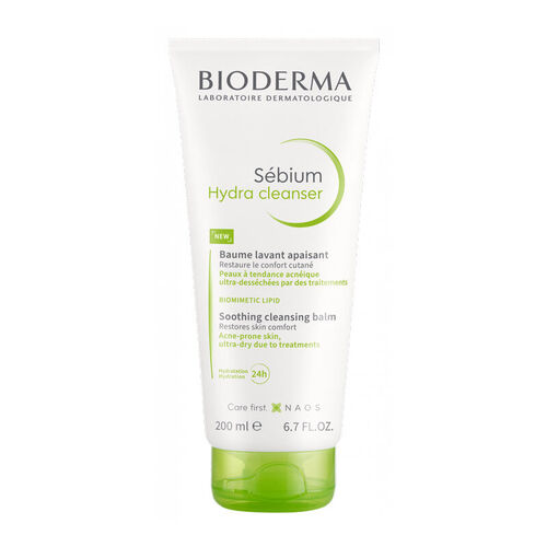 Bioderma Sebium Hydra Cleanser 200 ml - Bioderma