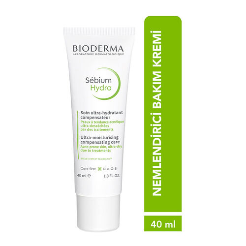 Bioderma Sebium Hydra Krem 40 ml - Bioderma (1)