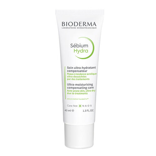 Bioderma Sebium Hydra Krem 40 ml - Bioderma