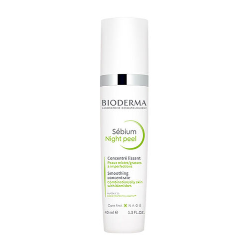Bioderma Sebium Night Peel 40 ml - Bioderma (1)