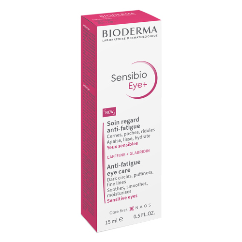 Bioderma Sensibio Eye Göz Çevresi Kremi 15 ml - Bioderma (1)