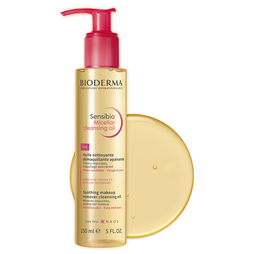 Bioderma Sensibio Micellar Cleansing Oil 150 ml - Bioderma (1)