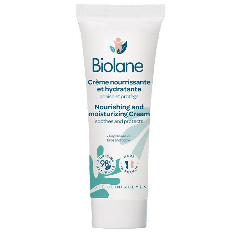Biolane Nourishing & Moisturizing Cream – Filiforme