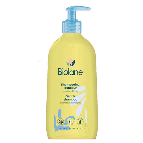 Biolane Hassas Şampuan 350 ml - Biolane
