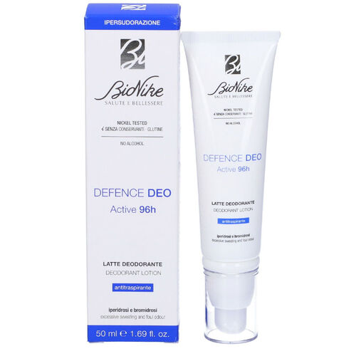 BioNike Defence Deo Active 96h Deodorant Lotion 50 ml - BioNike (1)