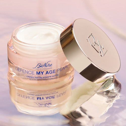 BioNike Defence My Age Pearl Revitalising Night Cream 50 ml - BioNike (1)
