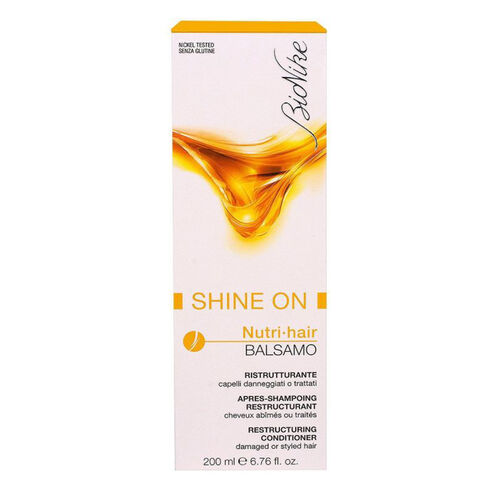 Bionike Shine On Restructuring Conditioner 200 ml - BioNike (1)