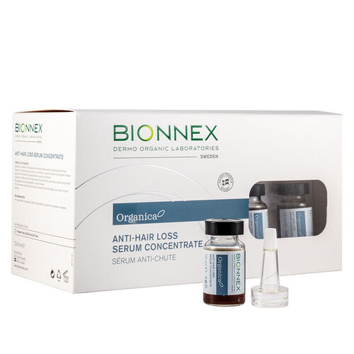Bionnex Organica Tüm Saçlar İçin Serum 12x10ml - Bionnex