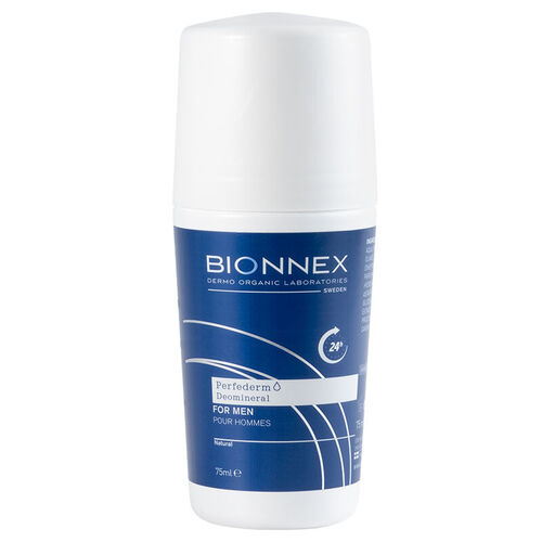 Bionnex Perfederm Deomineral Erkekler İçin Roll-On 75 ml - Bionnex