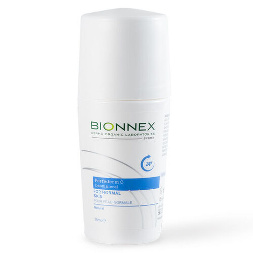 Bionnex Perfederm Deomineral Normal Ciltler İçin Roll-On 75 ml - Bionnex