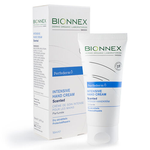 Bionnex Perfederm Yoğun El Bakım Kremi 50 ml (Parfümlü) - Bionnex (1)