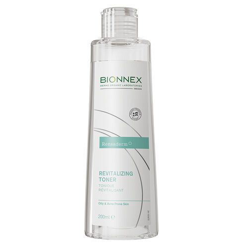 Bionnex Rensaderm Yağlı Ciltler için Tonik 200 ml - Bionnex