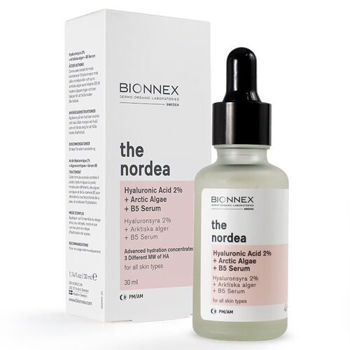 Bionnex The Nordea Hyaluronic Acid %2 B5 Serum 30 ml - Bionnex (1)