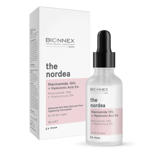 Bionnex The Nordea Niacinamide + Hyaluronic Acid Serum 30 ml - Bionnex (1)