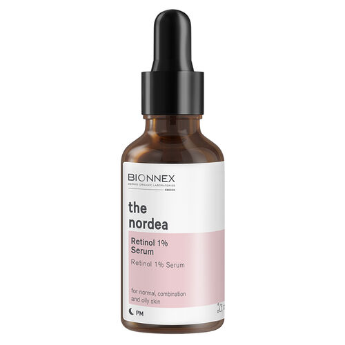 Bionnex The Nordea Retinol %1 Serum 30 ml - Bionnex