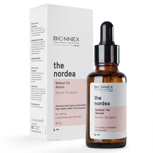 Bionnex The Nordea Retinol %1 Serum 30 ml - Bionnex (1)