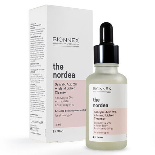 Bionnex The Nordea Salicylic Acid Serum 30 ml - Bionnex (1)