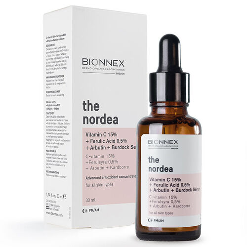 Bionnex The Nordea Vitamin C 15% Serum 30 ml - Bionnex (1)