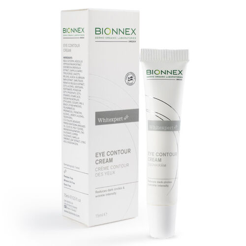 Bionnex Whitening Göz Çevresi Bakım Kremi 15 ml - Bionnex (1)