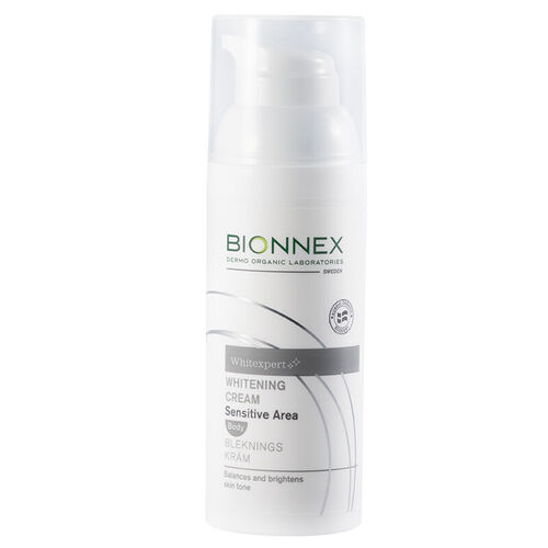 Bionnex Whitexpert Hassas Bölgeler İçin Aydınlatıcı Krem 50 ml - Bionnex
