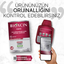 Bioxcin Forte Saç Dökülmesine Karşı Bakım Şampuanı 300 ml - 3 AL 2 ÖDE - 9