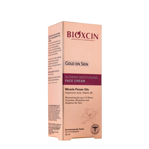Bioxcin Gold On Skin Yüz Kremi 50 ml - Bioxcin (1)