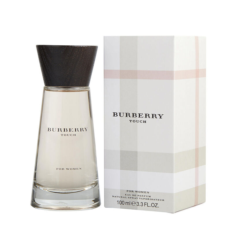 Perfume burberry de mujer touch hotsell