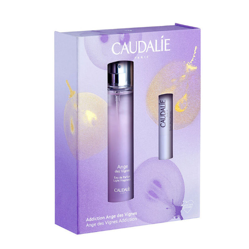 Caudalie Light Fragrance Ange des Vignes Set Dermoeczanem