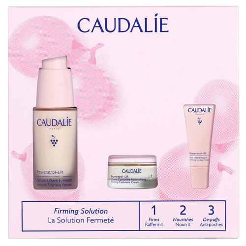 Caudalie Resveratrol Sıkılaştırıcı Hediye Seti - Caudalie (1)