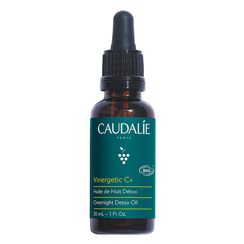 Caudalie Vinergetic C+ Overnight Detox Oil 30 ml - Caudalie