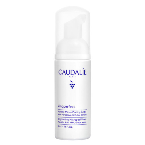Caudalie Vinoperfect Işıltı Verici Mikro Peeling Temizleme Köpüğü 50 ml - Caudalie