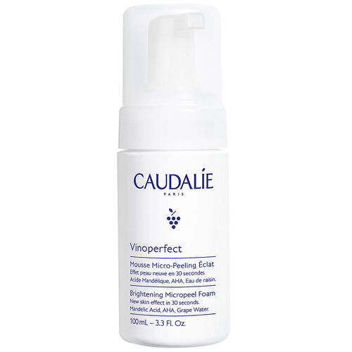 Caudalie Vinoperfect Işıltı Verici Mikro Peeling Temizleme Köpüğü 100 ml - Caudalie