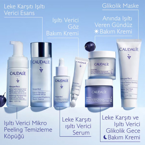 Caudalie Vinoperfect Leke Karşıtı Glikolik Gece Bakım Kremi 50 ml - Caudalie (1)