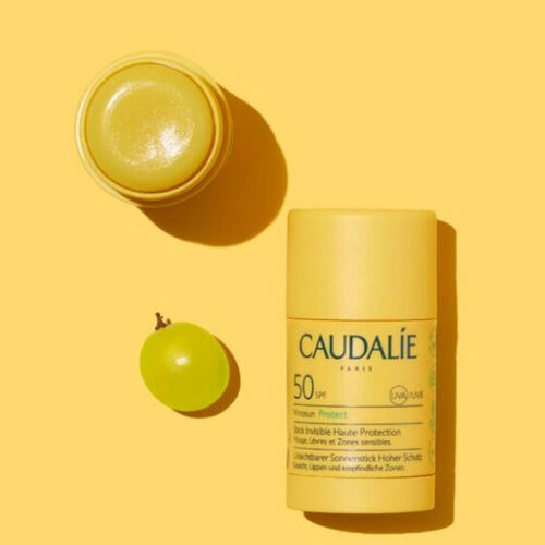 Caudalie Vinosun Protect SPF50+ İz Bırakmayan Yüksek Korumalı Stick 15 gr - Caudalie (1)