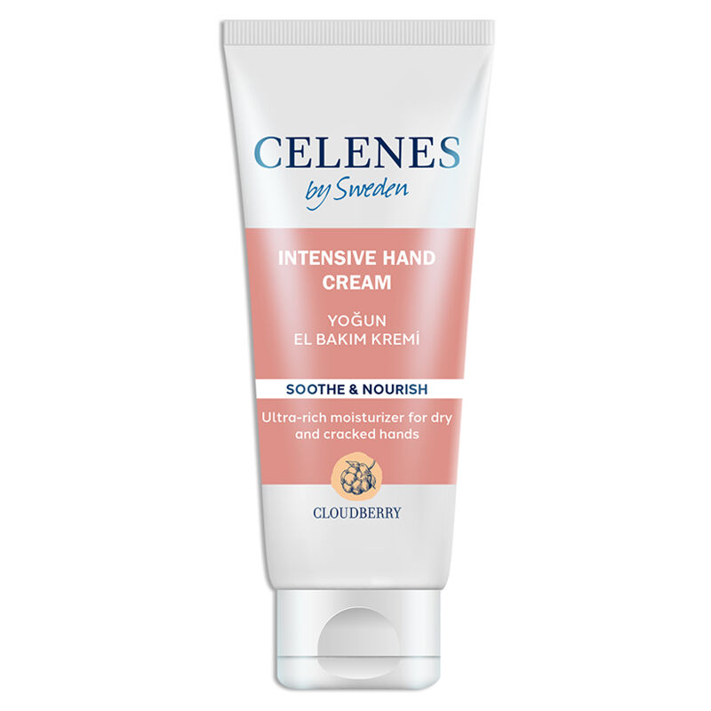 Celenes By Sweden Cloudberry Yogun El Bakim Kremi 75 Ml Dermoeczanem Com Celenes By Sweden Cloudberry Yogun El Bakim Kremi 75 Ml Dermoeczanem Com