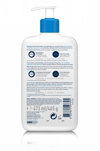 CeraVe Nemlendirici Yüz ve Vücut Losyonu-Seramid Ve Hyalüronik Asit İçerikli 473 ml - Cerave (1)
