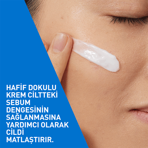CeraVe Yağlanma Karşıtı Nemlendirici Yüz Kremi 52 ml - Cerave (1)