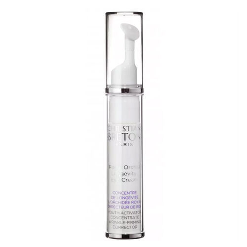 Christian Breton Hassas ve Olgun Cİltler için Göz Çevresi Kremi 10 ml - Christian Breton