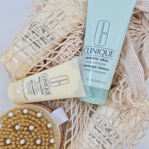 Clinique Deep Comfort El ve Tırnak Bakım Kremi 75 ml - Clinique (1)