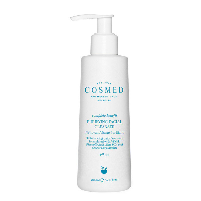 Cosmed Benefit Yuz Temizleyici 200 Ml Dermoeczanem Com