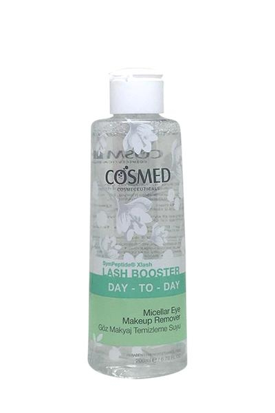 Cosmed Day To Day Goz Makyaji Temizleme Suyu 200 Ml Dermoeczanem Com