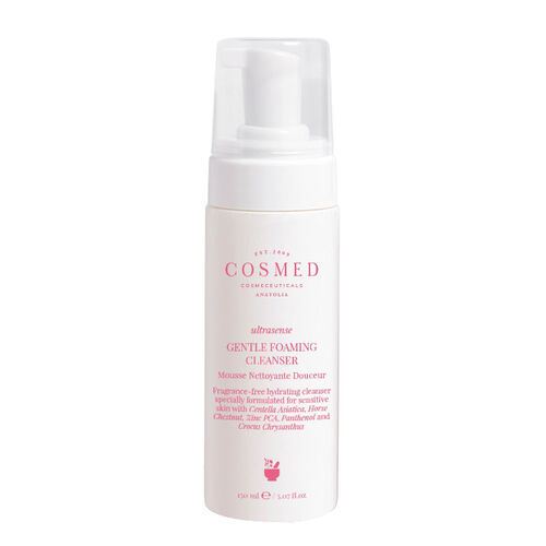Cosmed Ultrasense Temizleyici Köpük 150 ml - Cosmed