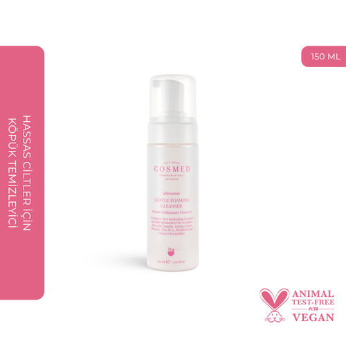 Cosmed Ultrasense Temizleyici Köpük 150 ml - Cosmed (1)