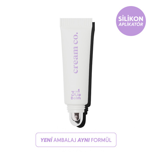 Cream Co. 3in1 Lip Balm 10 ml Original - Cream Co. (1)
