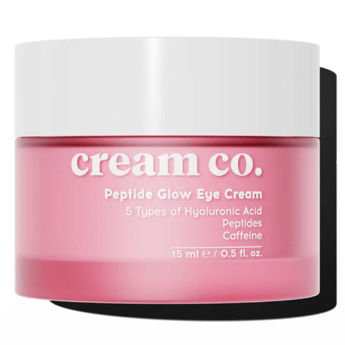 Cream Co. Peptide Glow Eye Cream 15 ml - Cream Co.