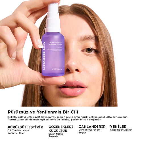 Cream Co. Perfecting AHA Complex Serum 30 ml - Cream Co. (1)